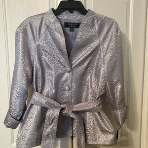 Signature by Larry Levine two-piece formal suit